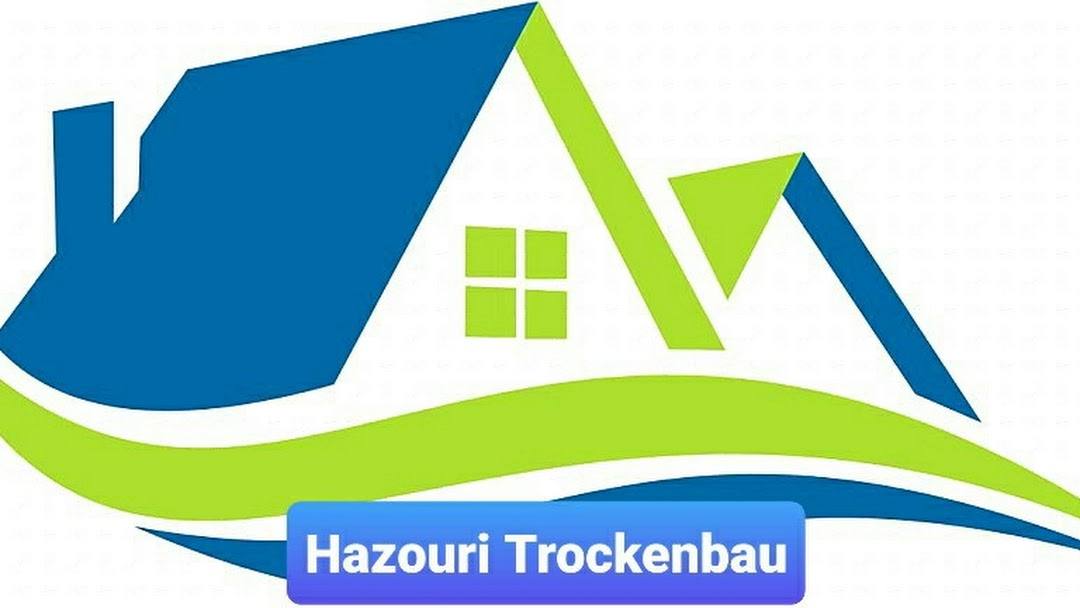 Hazouri Trockenbau Logo