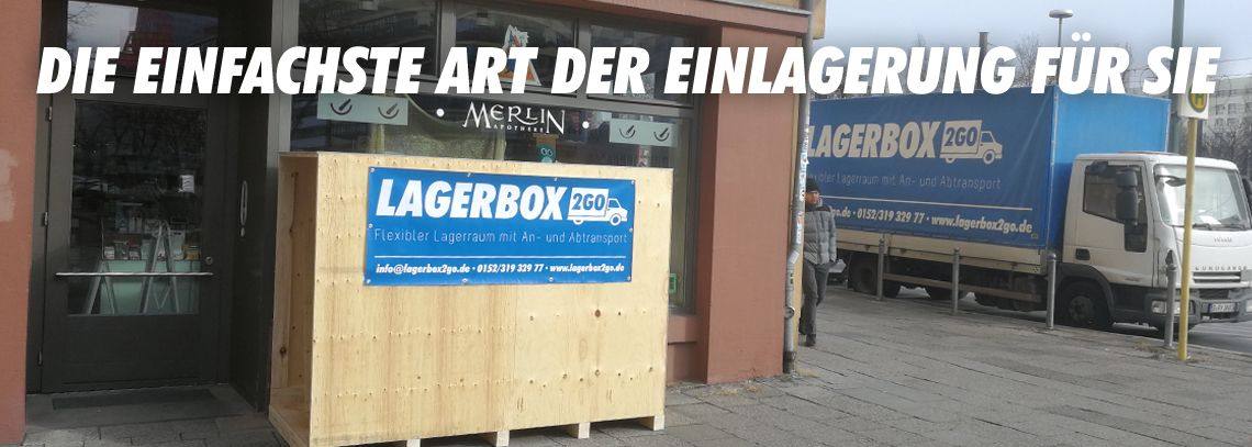 Lagerbox Beispiel