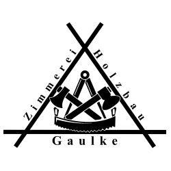 Zimmermeister Logo Jens Gaulke