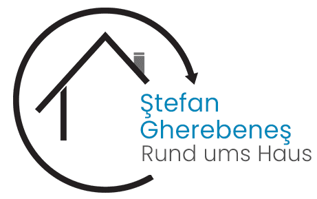 Stefan Gerebenes Dachdecker Logo