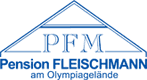 Pension Fleischmann Logo S 1