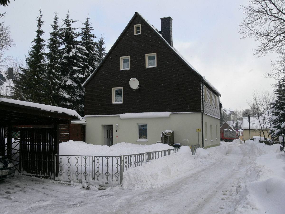 Fereienhaus Otto Willkommen In Unserem Haus 