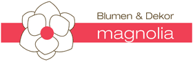 Blumen Magnolia Logo