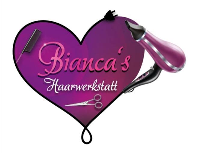 Biancas Haarwerkstatt Logo